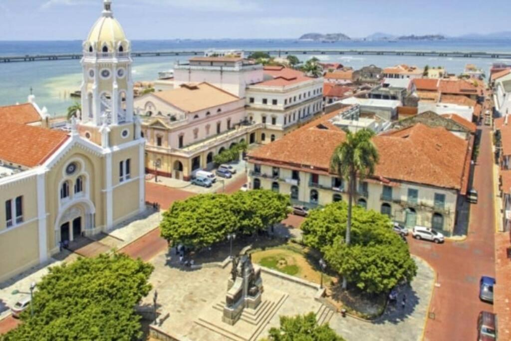 Maison Boheme - La Manzana Panama Buitenkant foto