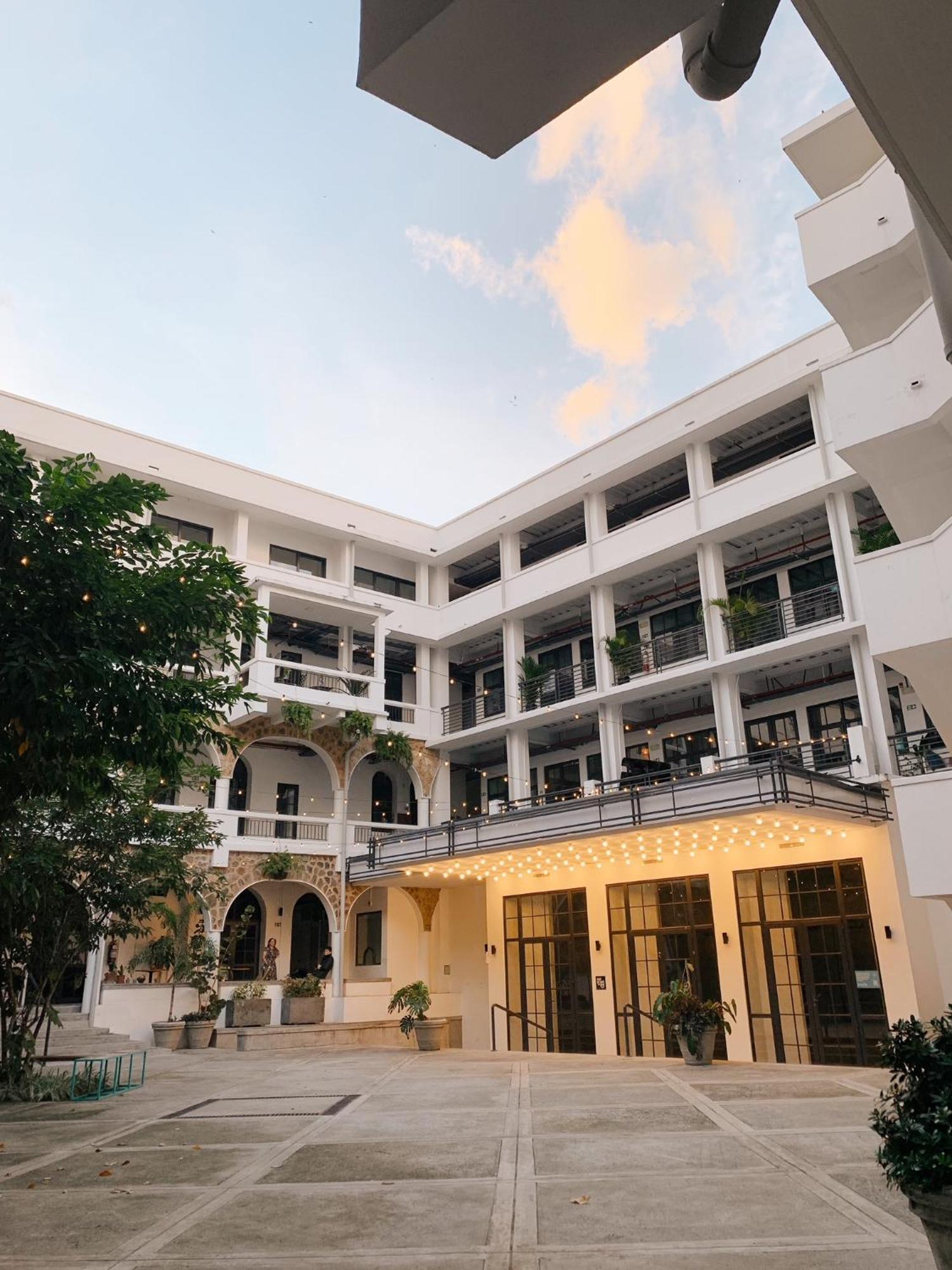 Maison Boheme - La Manzana Panama Buitenkant foto